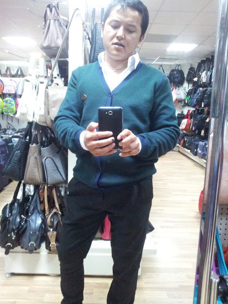 Чыныбек Туратали Уулу