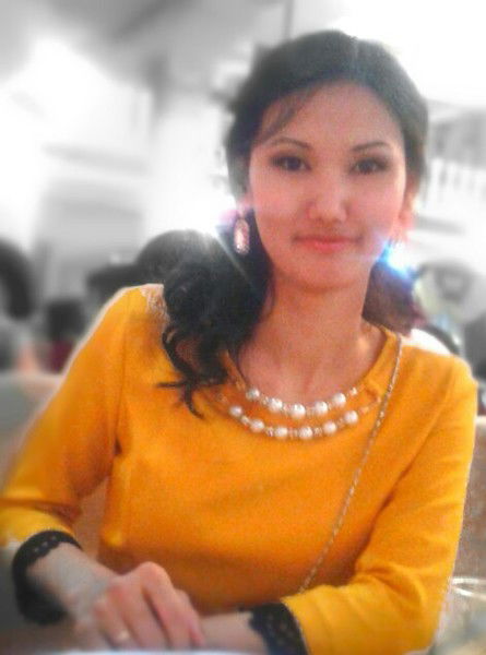 **tlektes Kemalkhanova**