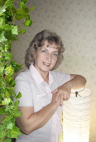 Галина Дёмина