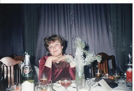 Ирина Хачатурова