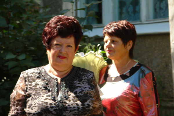 Нина Добровольская