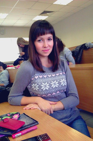 Дашуля Красносельских