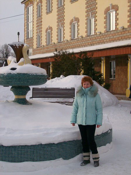 Наталья Лучихина