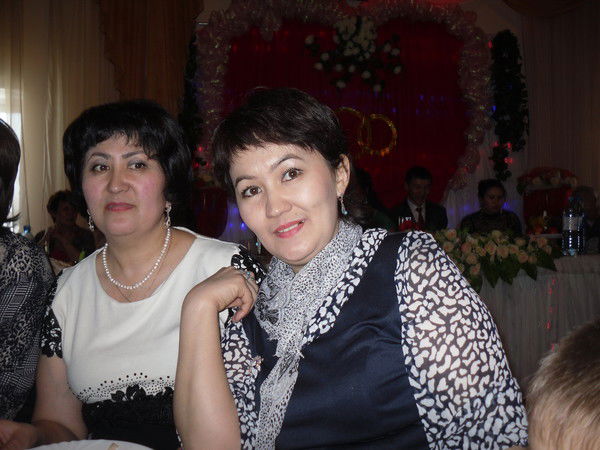 Акмарал Макашева