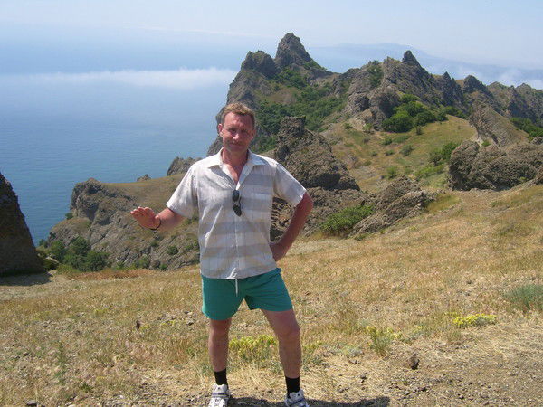 Сергей Климов