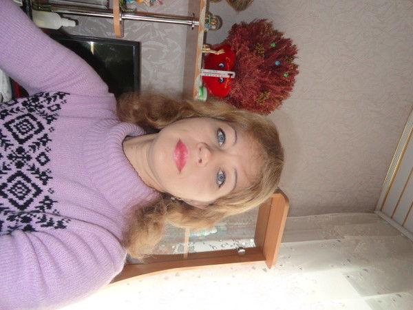 Оля Райхерт