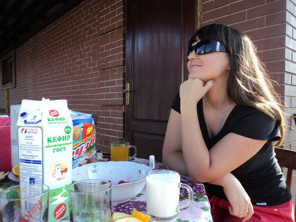 Мария Сорочинская