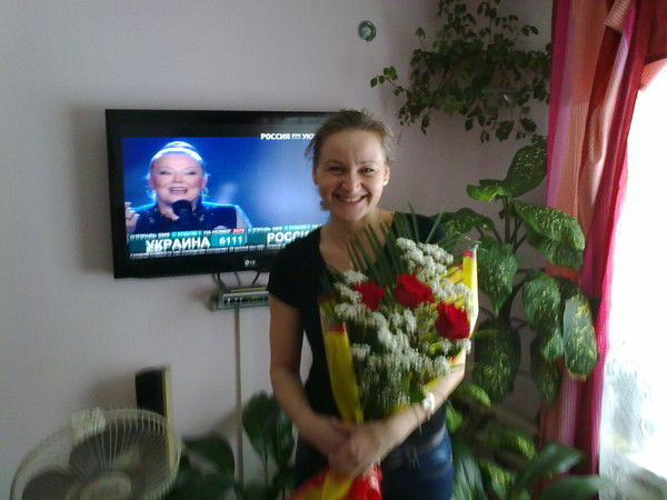 Алёна Белова