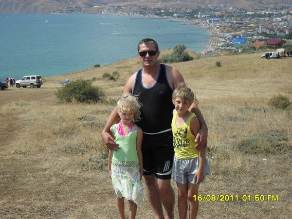 Сергей Безпрозванный