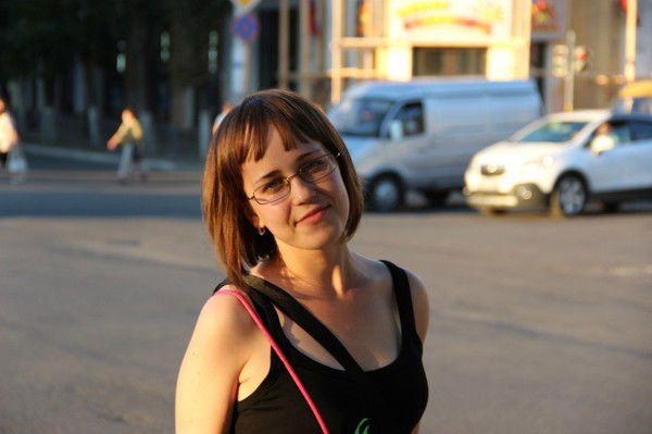 Даша Мешкова