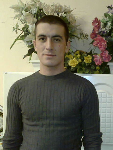 Давран Нурмамедов