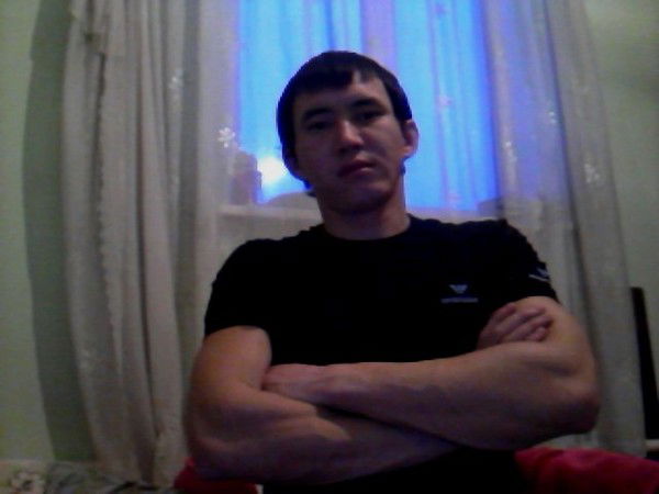 Бауыржан Сагымбеков