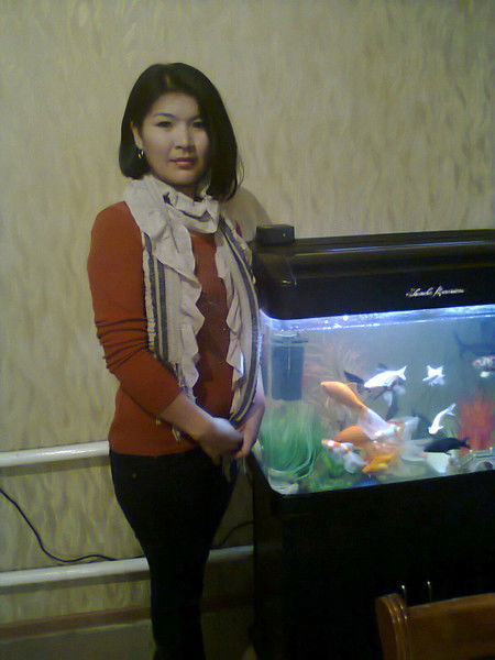 Индира Есенжулова