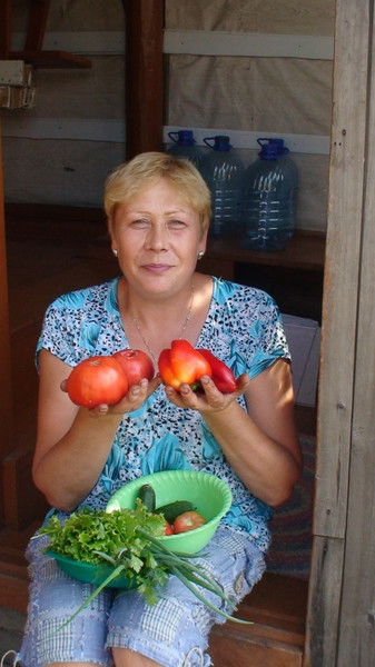 Тамара Косарева