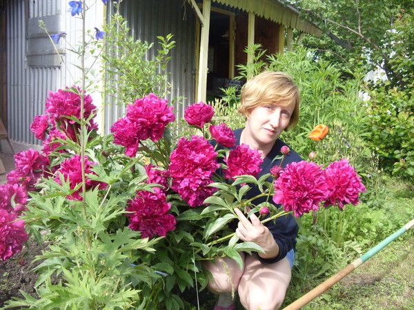 Оксана Фонина