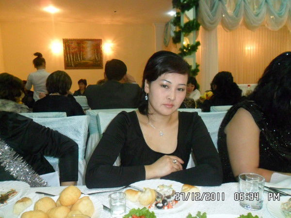 Акбота Колимбетова