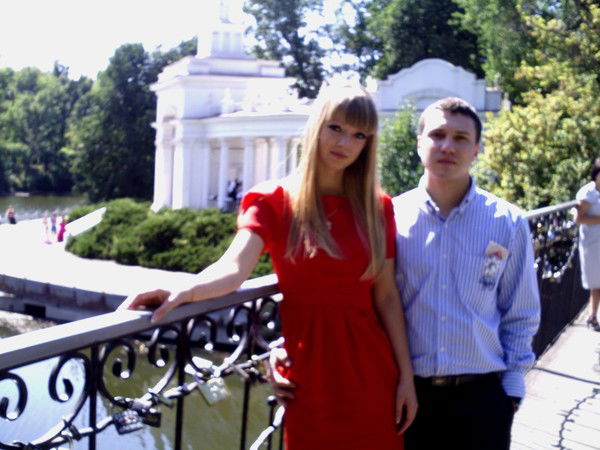 Анастасия Лугановская