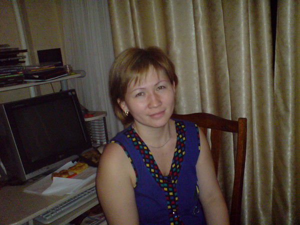 Алия Бурабаева