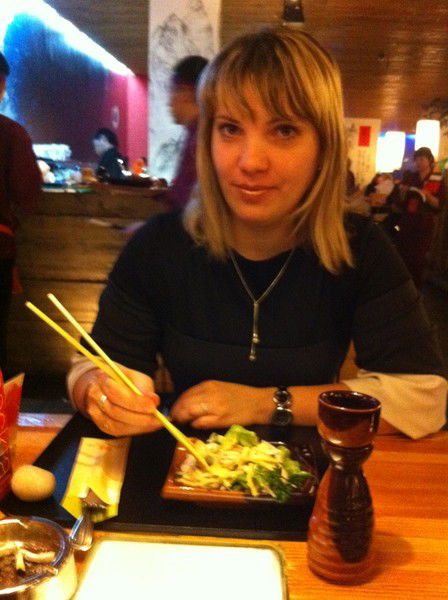 Ирина Бабурина