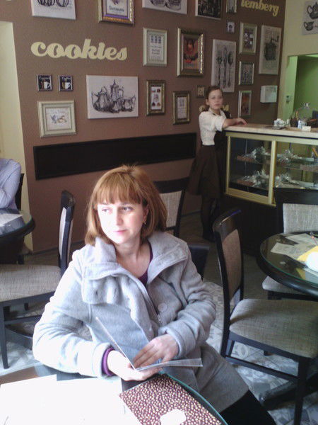 Оля Иванив-Рудь