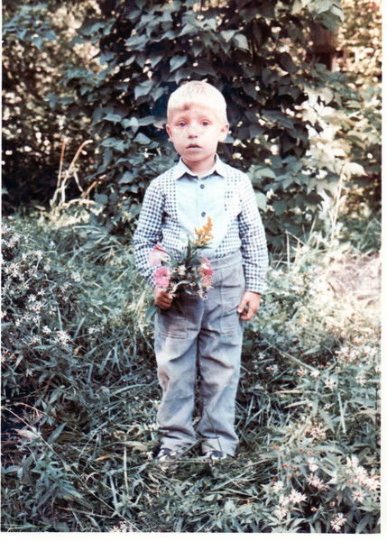 Михаил Башмаков