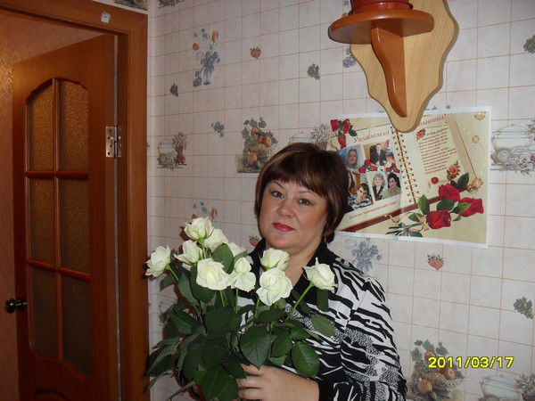 Ольга Мальцева