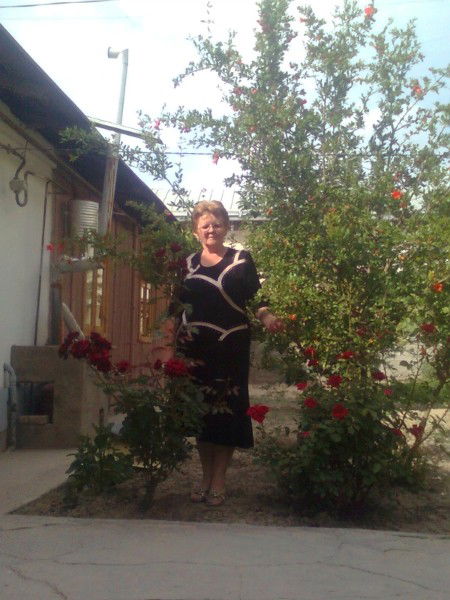 Валентина Исматова