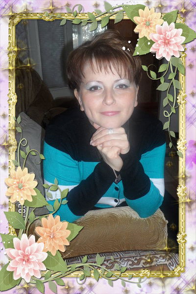 Татьяна Герт (Найденова)