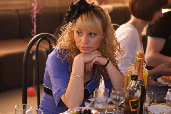 Мария Черкашина