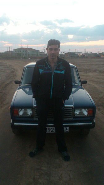 Юрий Кехаев