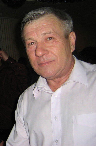 Петр Подгорный