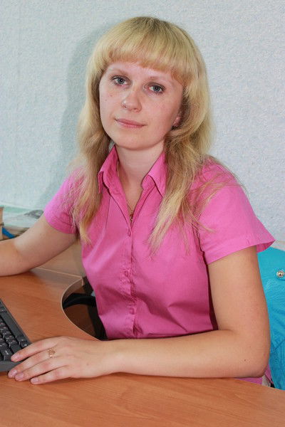 Таня Петушко