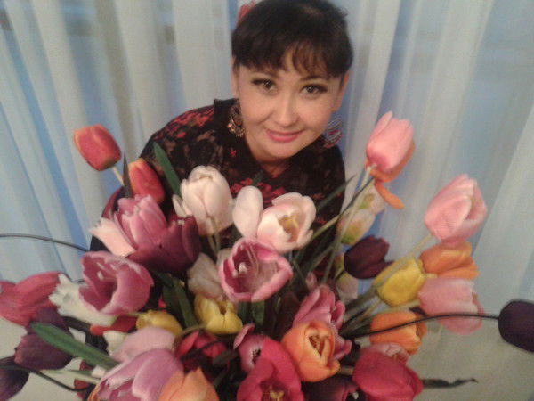 Мая Турсынова