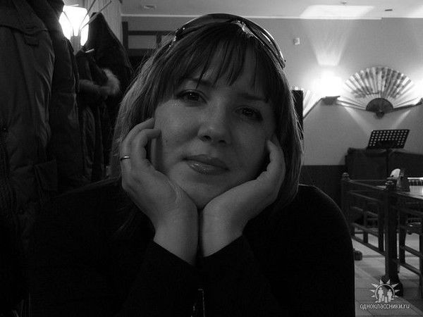 Оксана Набатчикова