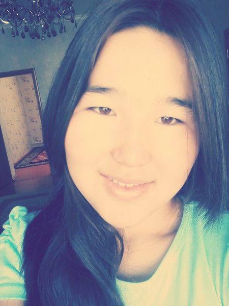 Салтанат Бахытовна