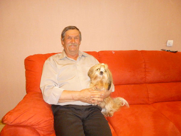 Валерий Паршуков