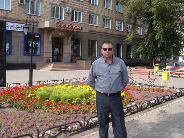 Алексей Мамаев