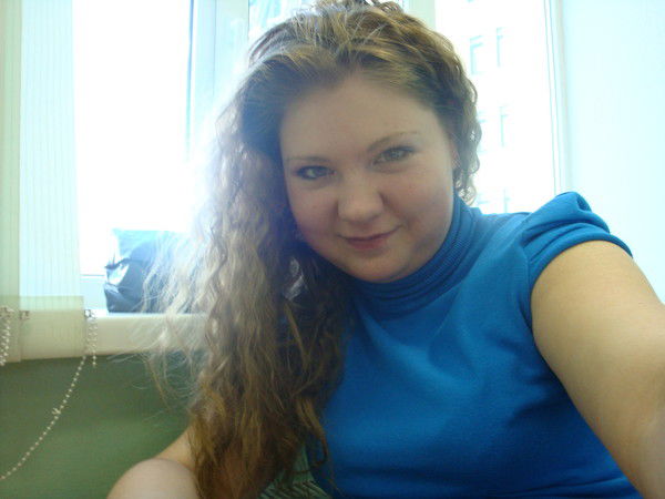 Анна Михайловна