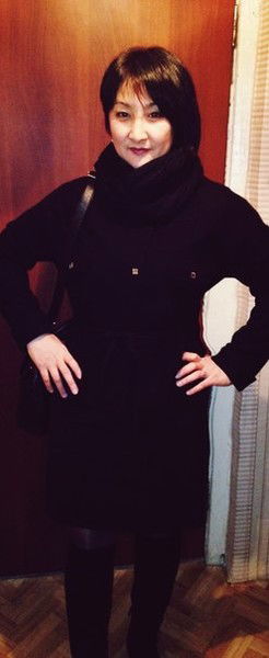 Гульнар Ибраева