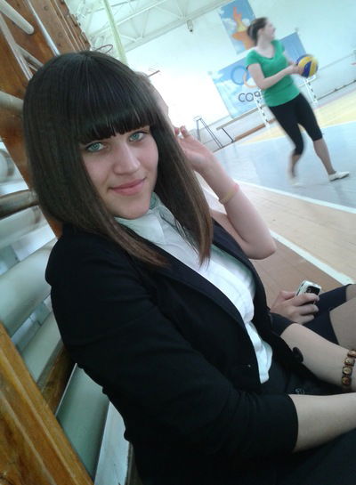 Алёна Силина