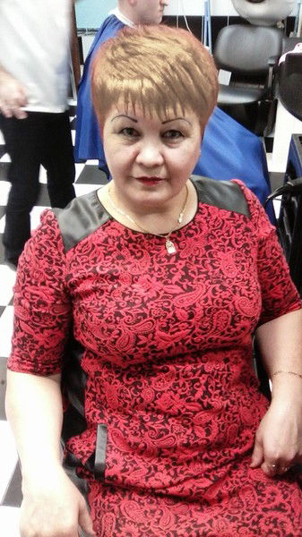 Зульфия Давлетова