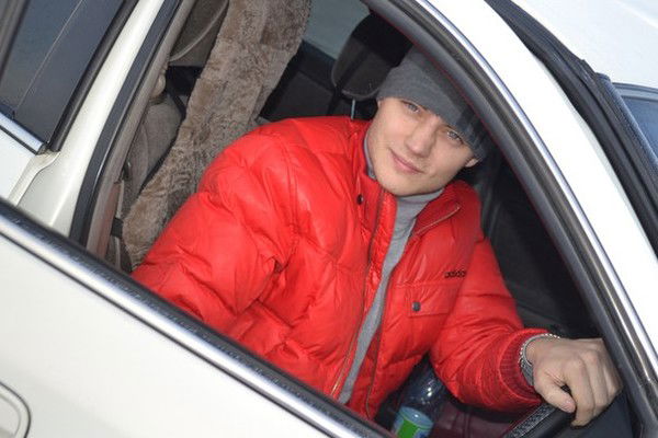 Игорёк Блинов