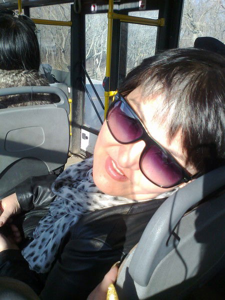 Екатерина Байгарина