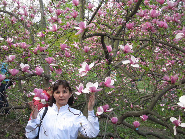 Лариса Хасанова