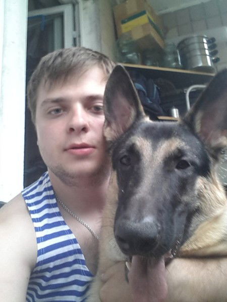 Кирилл Кривошеин