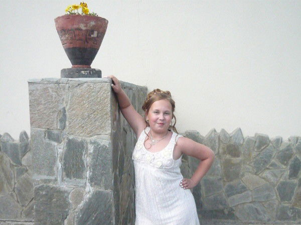 Ксюша Бурмистрова