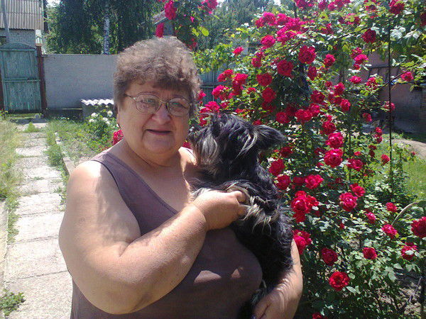 Зинаида Пантюхина