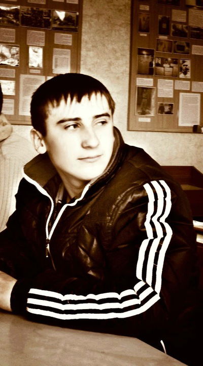 Игорь Кривченко