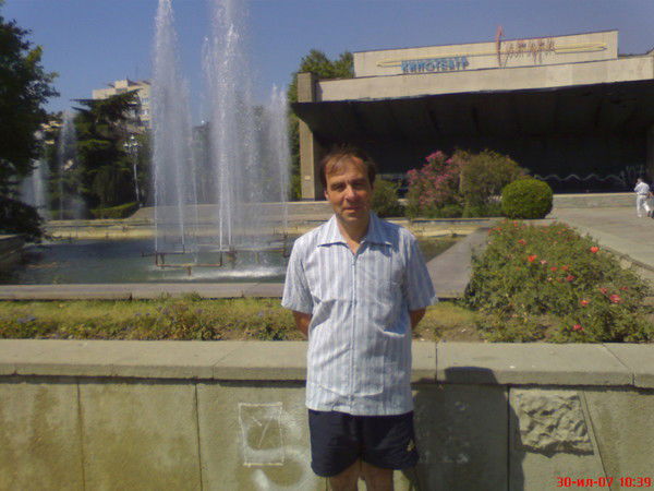 Павел Владимирович Оксенюк