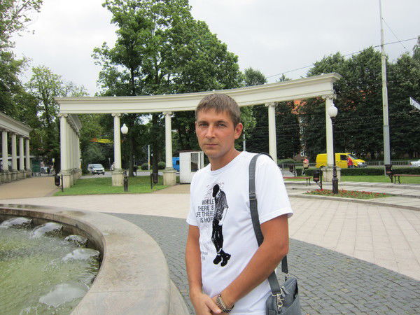 Алексей Мендель